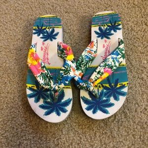 Hawaii Flip Flops